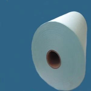Roll Jumbo tad-drapp tal-Aħsel Auto Blu ċar