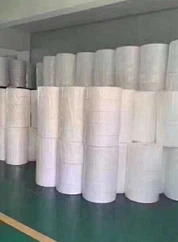 Manifattur Tessili mhux minsuġ Spunbond tal-Polyester Waterproof